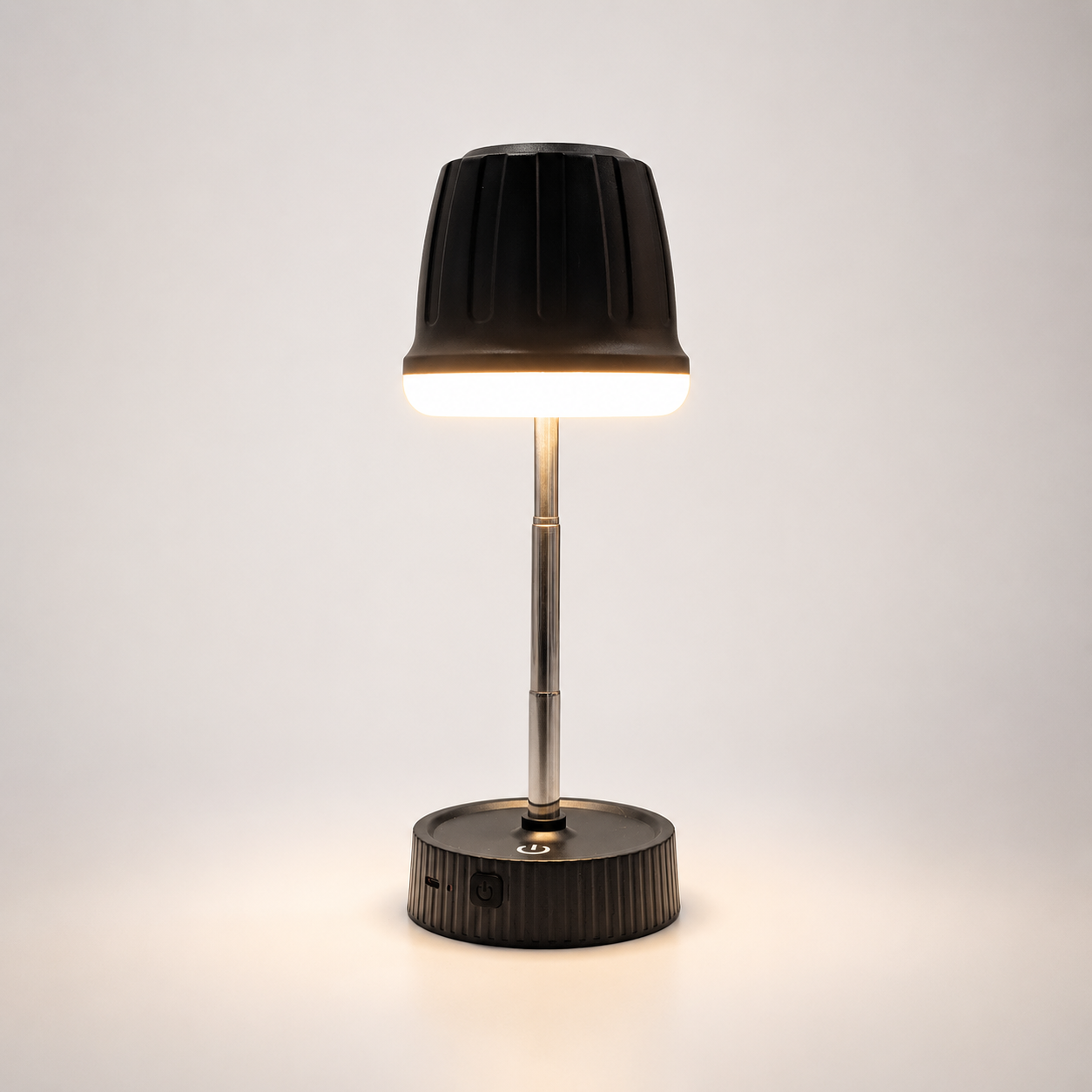 Collapsible Outdoor Table Lamp